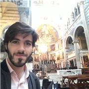 Profesor de Geografía e Historia: preparación de temas y comentarios de texto, mapas y gráficos de forma comprensiva, no memorística. Especialidad en preparación para Selectividad